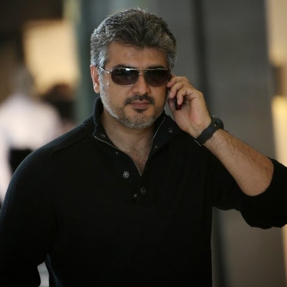 actor ajith profile pic 