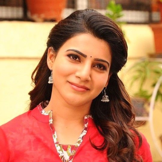 actress sam profile pic 